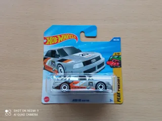 Hot Wheels Audi 90 Quattro