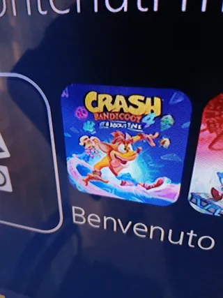 Crash Bandicoot 4 PS4