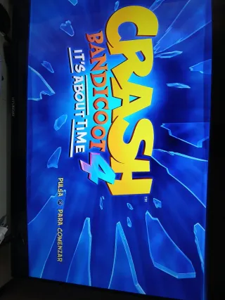 Crash Bandicoot 4 PS4