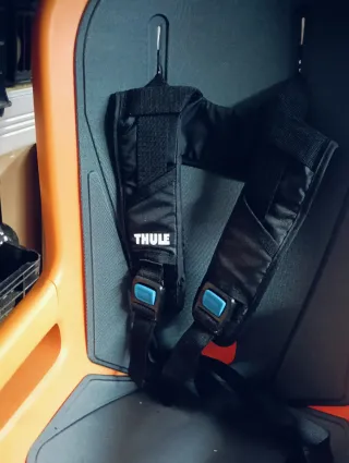 Silla de bici Thule para niños