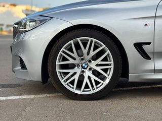 BMW Serie 3 2014 ///M-Pack