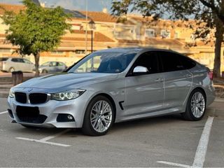 BMW Serie 3 2014 ///M-Pack