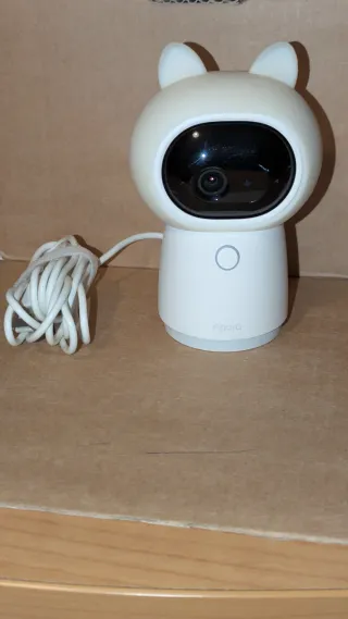 2 Cámaras Hub ZigBee Aqara