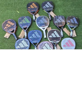 Pala de pádel Adidas Cross It Ctrl 2026