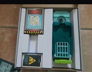 Escape Room Junior Edition El Juego