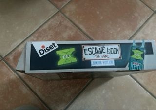 Escape Room Junior Edition El Juego