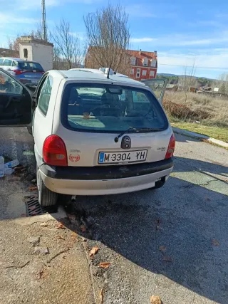 Opel Corsa 1995 algo negociable