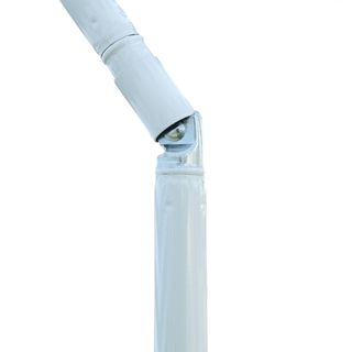 Sombrilla Playa Ø180cm Techo Inclinable