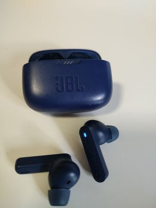 Auriculares JBL Tune 230NC Bluetooth Azul