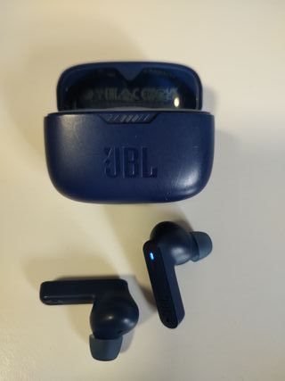 Auriculares JBL Tune 230NC Bluetooth Azul