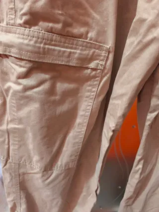 Tuta Notorious Beige M oversize