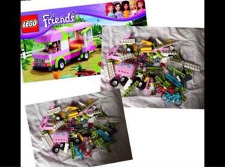 Lego City  Lego friend