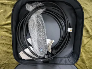 Cavo Ricarica Mercedes Originale 8A Schuko Nuovo