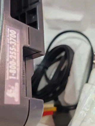 Nintendo 64 USA Gris