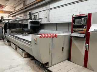 Control Numérico para Mármol INTERMAC