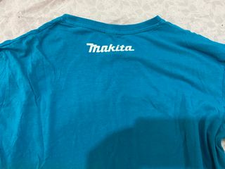 Camiseta Makita Talla unica,(Sonia).