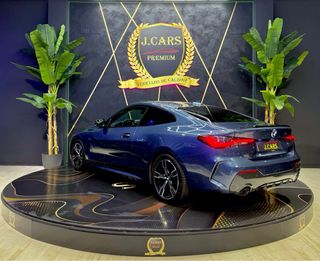 BMW 420D COUPE ( M )