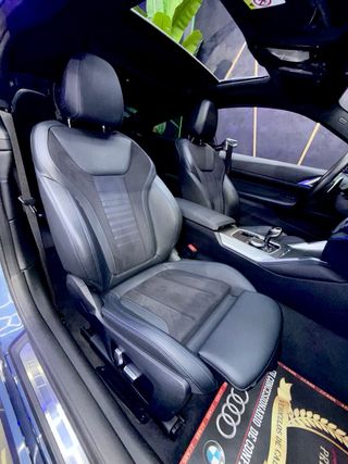 BMW 420D COUPE ( M )