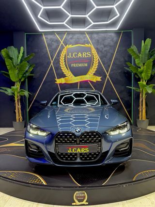 BMW 420D COUPE ( M )