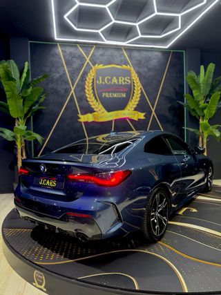 BMW 420D COUPE ( M )