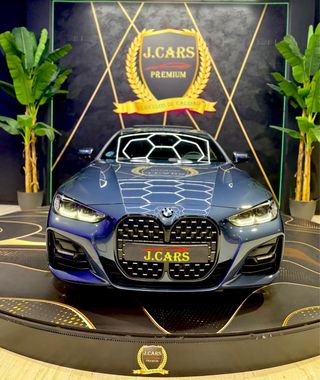 BMW 420D COUPE ( M )