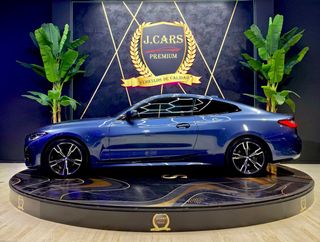 BMW 420D COUPE ( M )