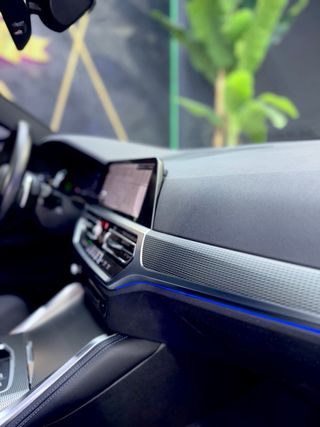 BMW 420D COUPE ( M )