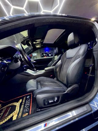 BMW 420D COUPE ( M )