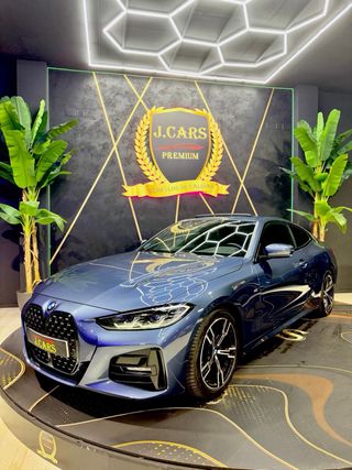 BMW 420D COUPE ( M )