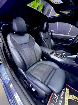 BMW 420D COUPE ( M )