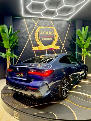 BMW 420D COUPE ( M )