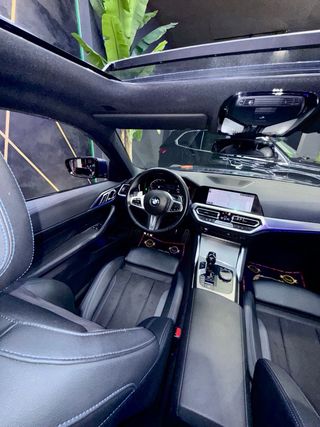 BMW 420D COUPE ( M )