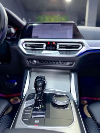 BMW 420D COUPE ( M )