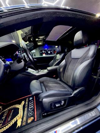 BMW 420D COUPE ( M )