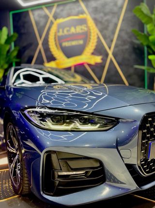 BMW 420D COUPE ( M )