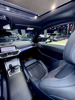 BMW 420D COUPE ( M )