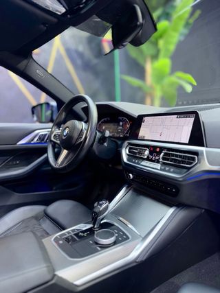 BMW 420D COUPE ( M )