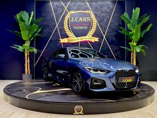 BMW 420D COUPE ( M )