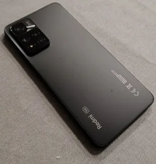 Xiaomi Redmi Note 11 Pro+ 5G Nero
