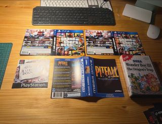 Lotes de videojuegos