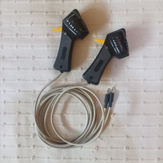 Mandos clásicos Scalextric modernizados