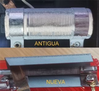 Mandos clásicos Scalextric modernizados