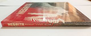 CD Negrita - Desert Yacht Club (Nuovo Sigillato)