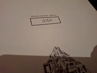 Firmado! Libro Gay Mercader Tour Posters 1971-2017