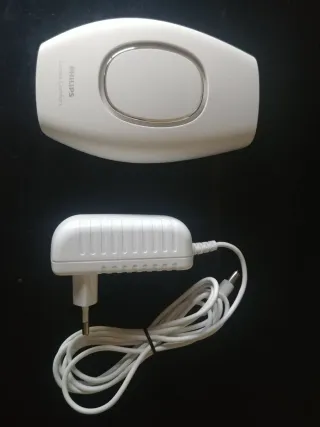 Depiladora Philips Lumea Comfort Blanca