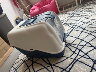 Arenero para gato XXL