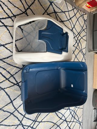 Arenero para gato XXL