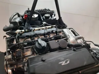 Motor Mercedes c200 CDI sportcoupe