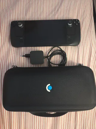 Steam Deck LCD 512 GB - PERFETTO STATO