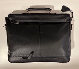 Bolso Picard de piel negro nuevo